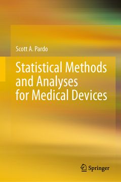 portada Statistical Methods and Analyses for Medical Devices