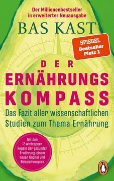 portada Der Ernährungskompass (en Alemán)