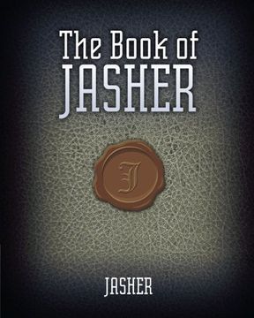 portada the book of jasher (en Inglés)