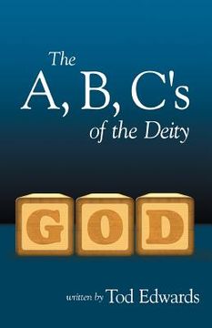 portada the a, b, c's of the deity (en Inglés)