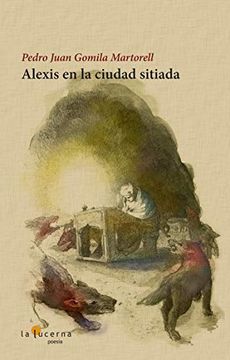 portada Alexis Enla Ciudad Sitiada (in Spanish)