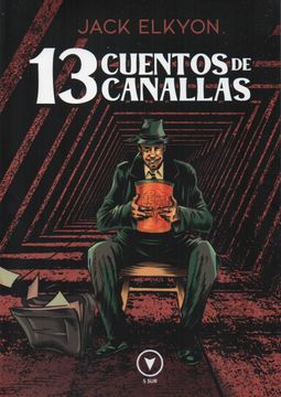 portada 13 cuentos de canallas