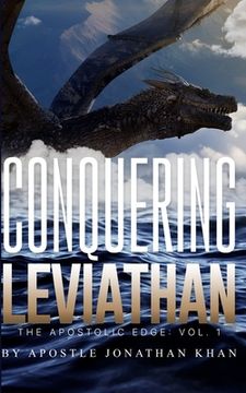 portada Conquering Leviathan: The Apostolic Edge (en Inglés)
