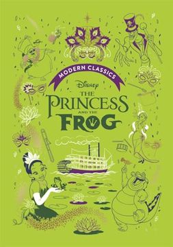 portada The Princess and the Frog (Disney Modern Classics)