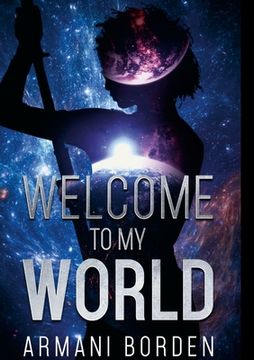 portada Welcome to My World (in English)