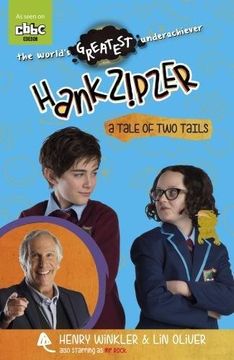 portada Hank Zipzer: A Tale of Two Tails
