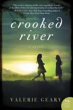 portada Crooked River: A Novel (in English)