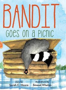 portada Bandit Goes on a Picnic (in English)