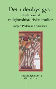 portada Det udenbys gys -: invitation til religionshistoriske studier (en Danés)