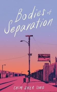 portada Bodies of Separation (en Inglés)
