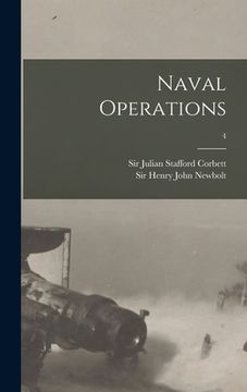 portada Naval Operations; 4 (en Inglés)