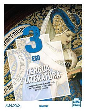 portada Lengua y Literatura 3.