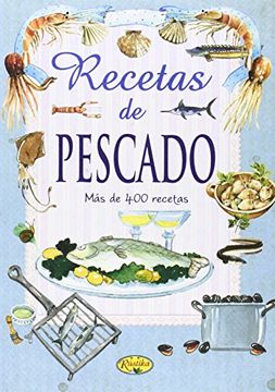 portada Recetas de Pescado (in Spanish)