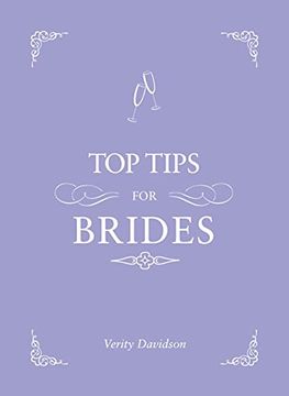 portada Top Tips for Brides