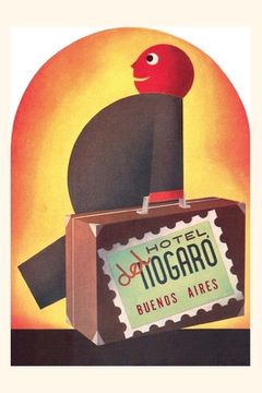 portada Vintage Journal Hotel del Nogaro, Buenas Aires
