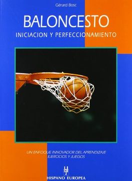 portada Baloncesto Iniciacion y Perfeccionamiento (in Spanish)