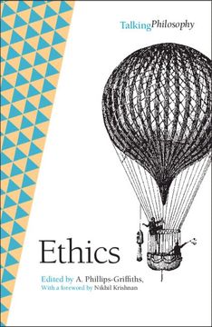 portada Ethics (Talking Philosophy) (en Inglés)