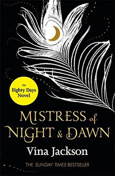 portada Mistress of Night and Dawn (en Inglés)