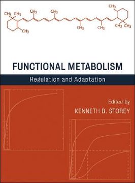 portada functional metabolism: regulation and adaptation (in English)