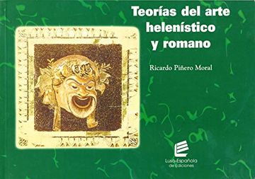portada Teorías del Arte Helenístico y Romano