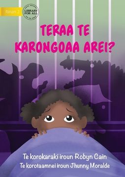 portada What's That Noise? - Teraa te karongoaa arei? (Te Kiribati) (en Inglés)