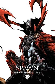portada Spawn Origins Volume 13 (Spawn Origins, 13) [Hardcover ] 