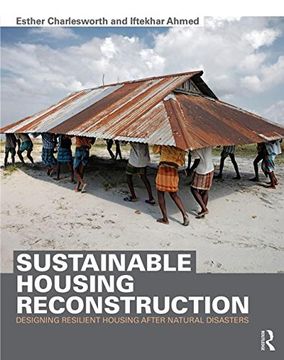 portada Sustainable Housing Reconstruction: Designing resilient housing after natural disasters