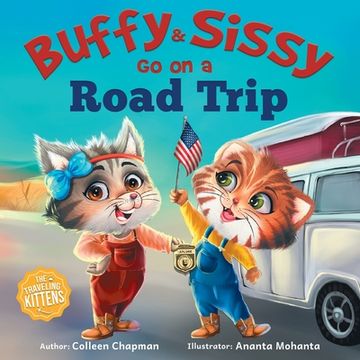 portada Buffy & Sissy Go On a Road Trip (en Inglés)