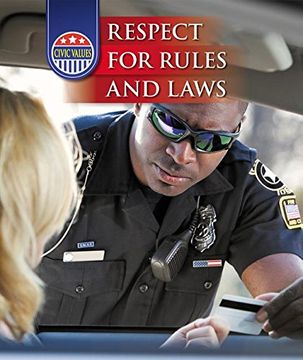 portada Respect for Rules and Laws (Civic Values) (en Inglés)