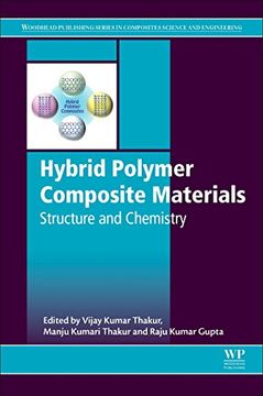 portada Hybrid Polymer Composite Materials: Structure and Chemistry (en Inglés)