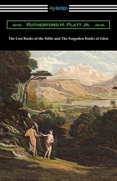 portada The Lost Books of the Bible and the Forgotten Books of Eden (in English)