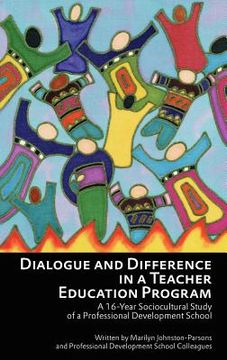 portada dialogue and difference in a teacher education program