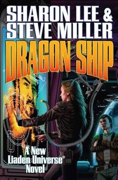portada Dragon Ship (en Inglés)