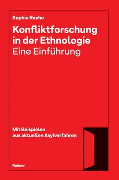 portada Konfliktforschung in Der Ethnologie - Eine Einfuhrung (en Alemán)