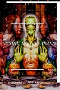 portada Cosmic Jesus Guaranie