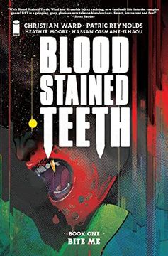 portada Blood Stained Teeth, Volume 1: Bite me (Blood-Stained Teeth, 1)
