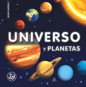 Libro Universo y Planetas, Equipo Editorial, ISBN 9788466230339. Comprar en  Buscalibre