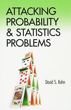 portada Attacking Probability and Statistics Problems (Dover Books on Mathematics) (in English)