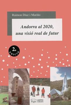 portada Andorra al 2020, una visió real de futur (Sèrie Estudis) (en Catalá)
