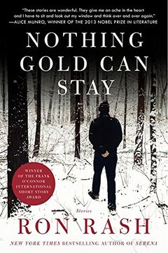 portada Nothing Gold Can Stay: Stories