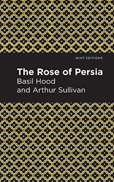 portada Rose of Persia (Mint Editions) (en Inglés)