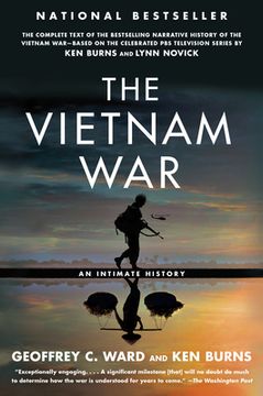 portada The Vietnam war (en Inglés)