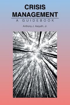 portada Crisis Management: A Guidebook (en Inglés)