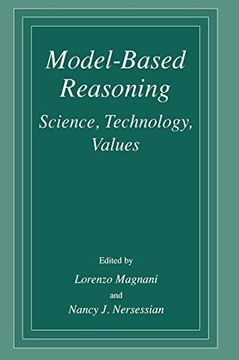 portada Model-Based Reasoning: Science, Technology, Values (en Inglés)
