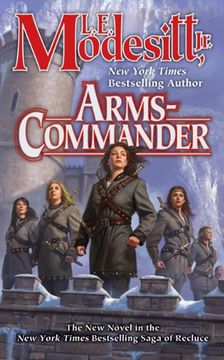 portada Arms-Commander (in English)