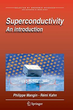 portada Superconductivity: An Introduction (en Inglés)