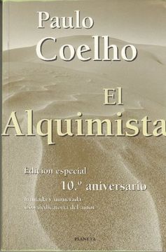 portada el alquimista (in Spanish)