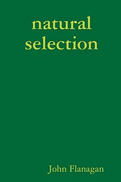 portada Natural Selection (in English)