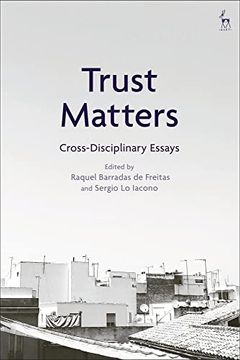 portada Trust Matters: Cross-Disciplinary Essays 