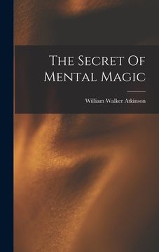 portada The Secret Of Mental Magic (en Inglés)